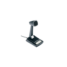 Astatic 878 DM High Quality Amplified Ceramic Desk Microphone