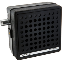 Astatic 302-VS7 10W/8Ω Noise Cancelling External Cb Speaker