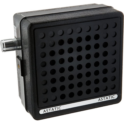 Astatic 302-VS7 10W/8Ω Noise Cancelling External Cb Speaker