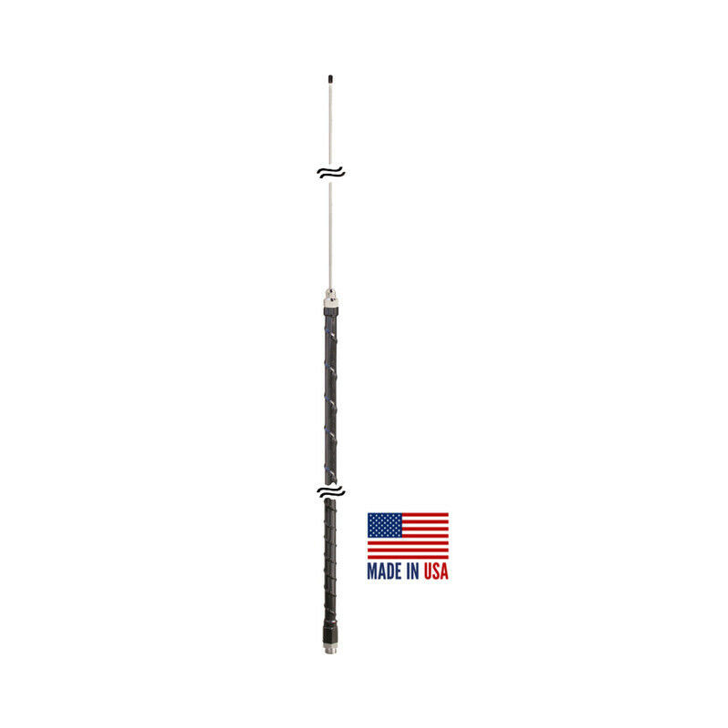 RadCom RCF20 20 Meter 500 Watt Full Length Ham Stick Made in USA Plus Freight