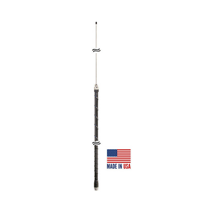 RadCom RCF20 20 Meter 500 Watt Full Length Ham Stick Made in USA Plus Freight