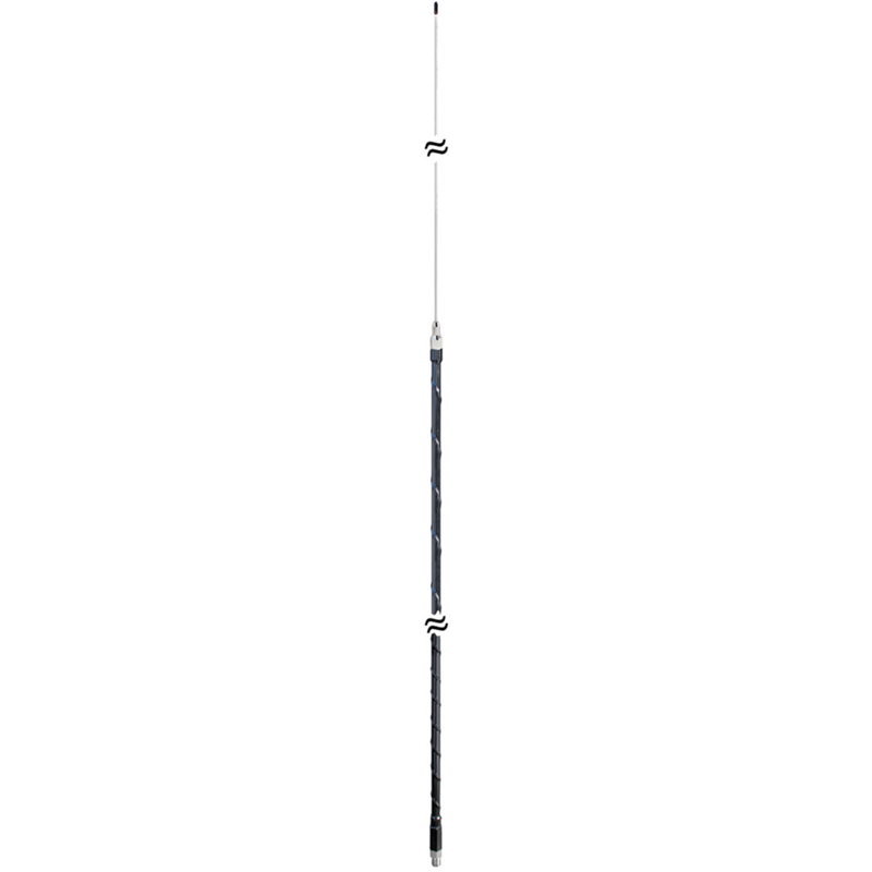 RadCom RCF20 20 Meter 500 Watt Full Length Ham Stick Made in USA Plus Freight