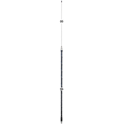 RadCom RCF40 40 Meter 500 Watt Full Length Ham Stick Made in USA plus freight