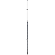 RadCom RCF80 80 Meter 500 Watt Full Length Ham Stick Made in USA