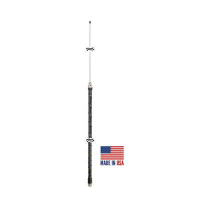 RadCom RCF6 6 Meter 500 Watt Full Length Ham Stick Made in USA