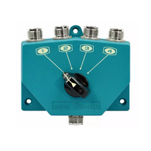 Daiwa CS-401 4-Position 2.5kW Antenna Switch