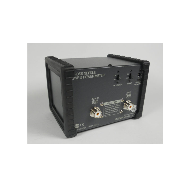 DAIWA CN-901 Power / SWR Meter
