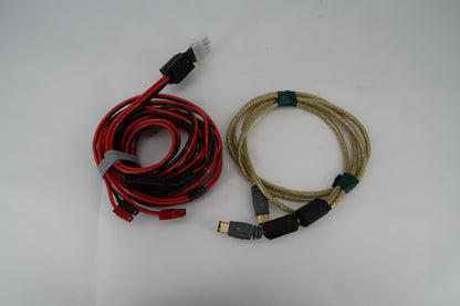 U18285 Used Flex Radio Flex-5000A SDR HF/50 MHz Transceiver with ATU & RX2