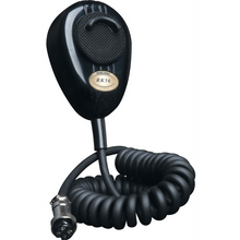 Road King RK56B Black 4-Pin Dynamic Noise Canceling CB Microphone
