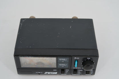 U18342 Used Avair JTWVUHF SWR & Power Meter