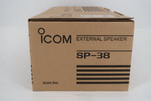 IO-1 Icom Repack SP-38 External Speaker