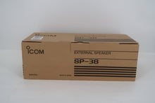 IO-2 Icom Repack  SP-38 External Speaker