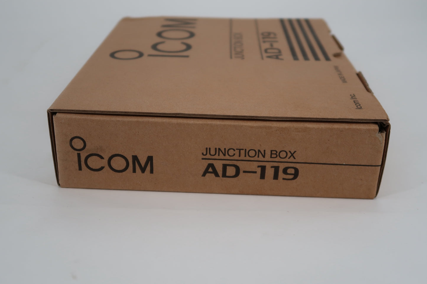 IO-6 Icom Repack AD-119 Junction Box