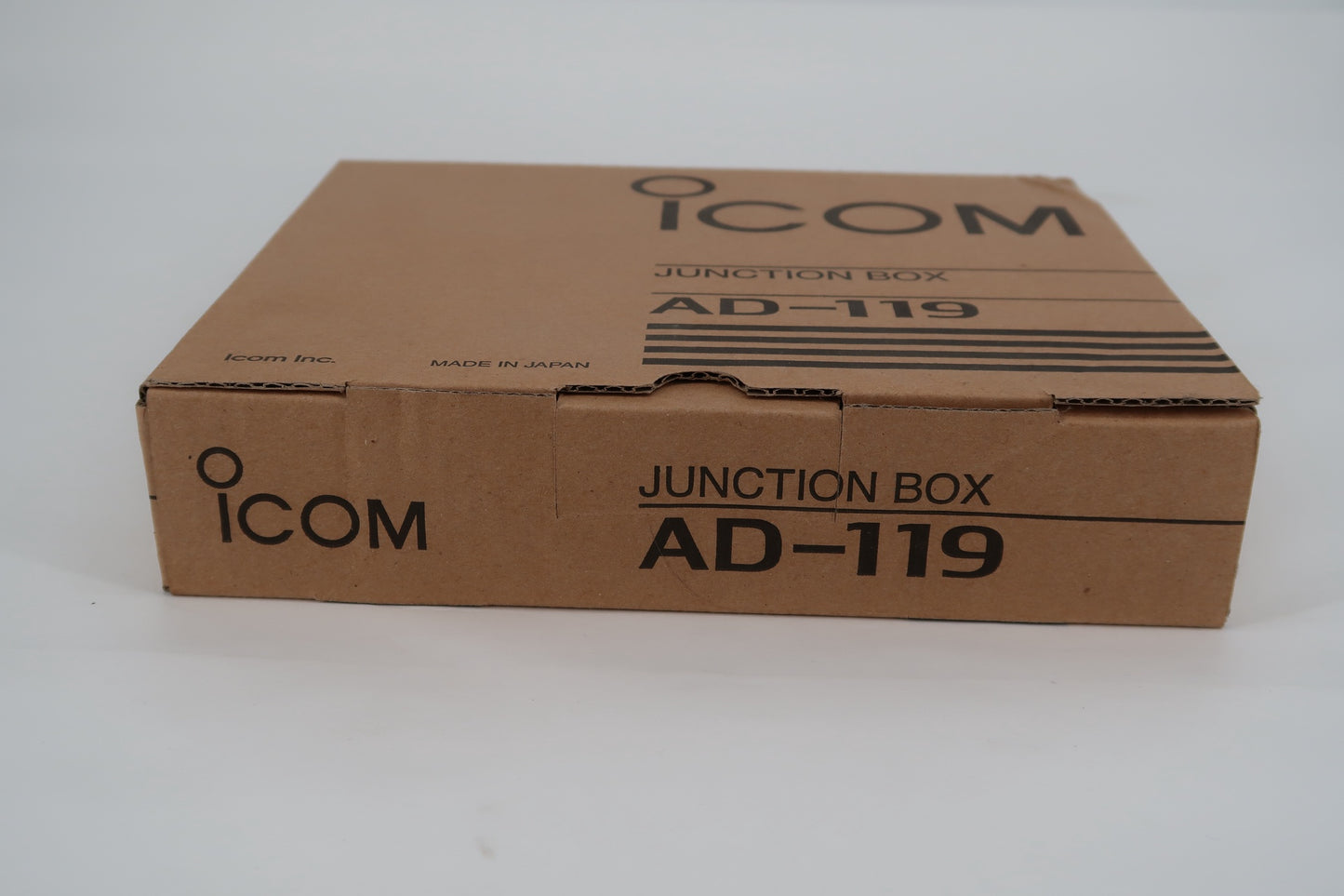 IO-6 Icom Repack AD-119 Junction Box