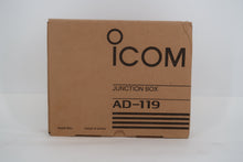 IO-6 Icom Repack AD-119 Junction Box