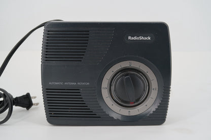 U18364 Used RadioShack Model 15-1245 Antenna Rotator & Controller w/ Cable