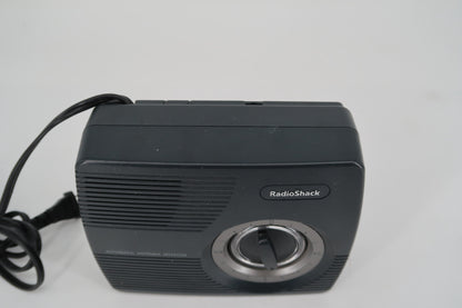 U18364 Used RadioShack Model 15-1245 Antenna Rotator & Controller w/ Cable