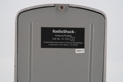 U18364 Used RadioShack Model 15-1245 Antenna Rotator & Controller w/ Cable