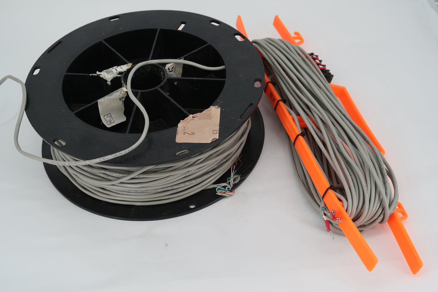 U18364 Used RadioShack Model 15-1245 Antenna Rotator & Controller w/ Cable