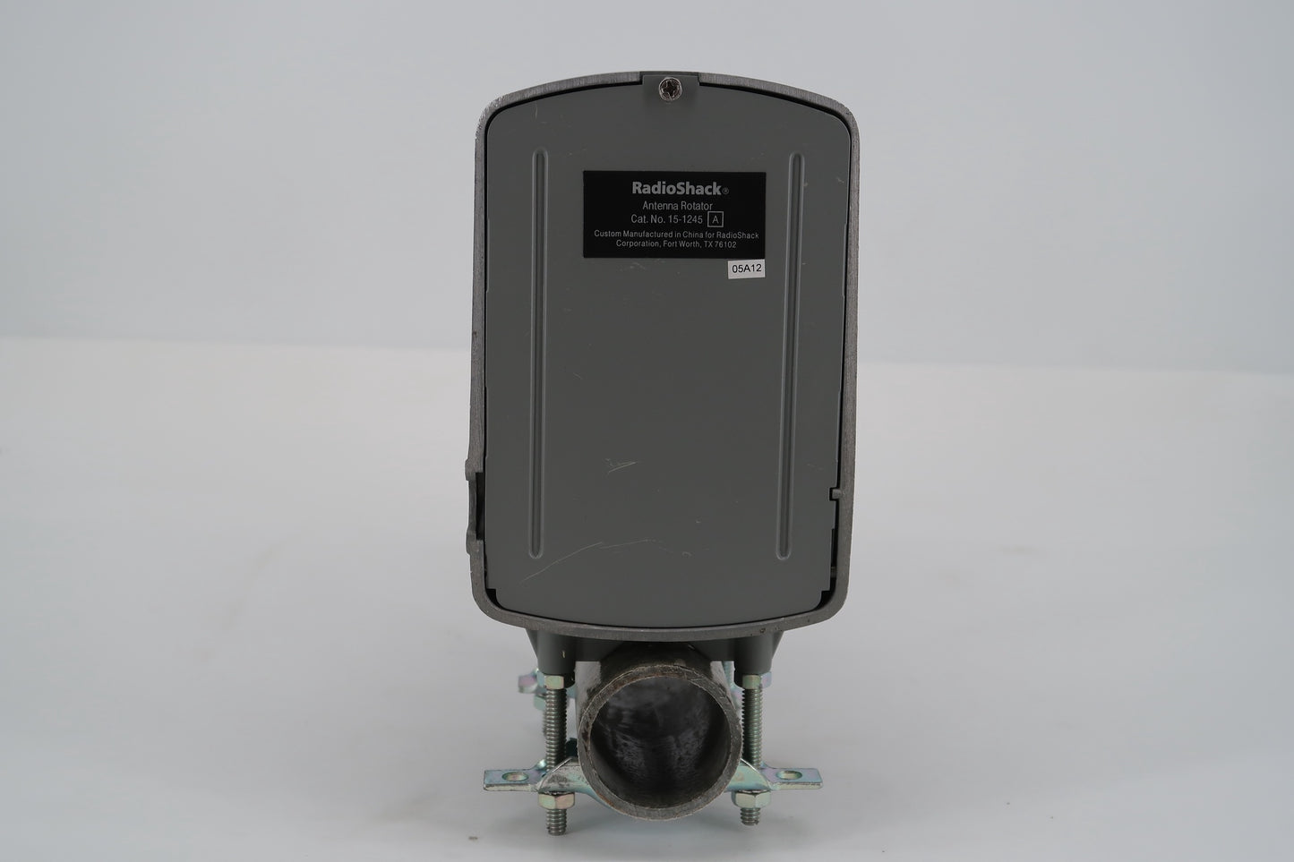 U18364 Used RadioShack Model 15-1245 Antenna Rotator & Controller w/ Cable