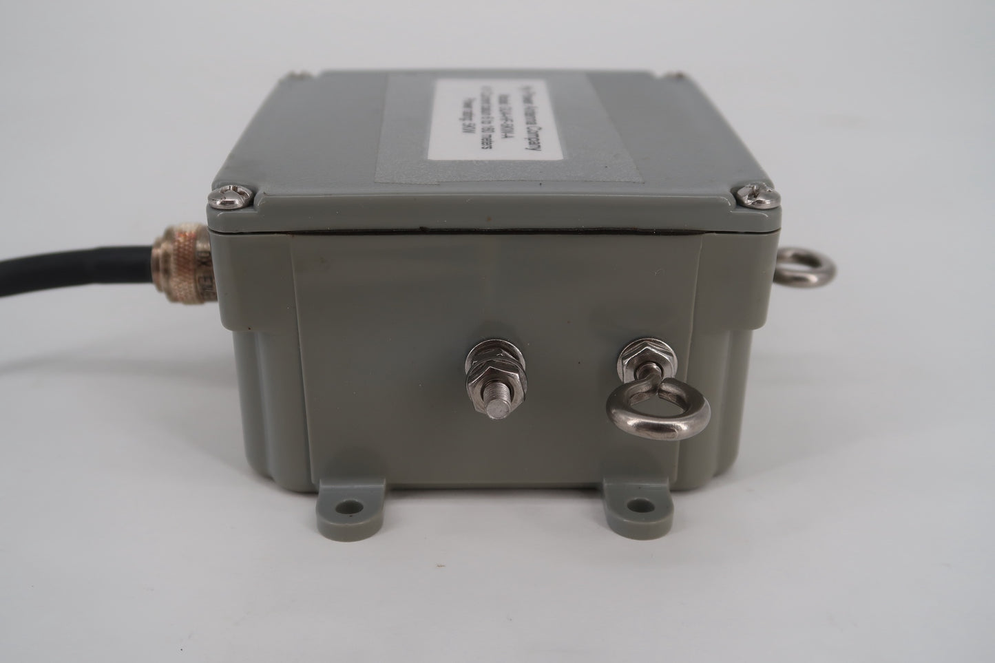U18375 Used Hy-Power GU4-HF-5KW-A 4:1 Current Balun for 6-160m & 5KW Power Rating
