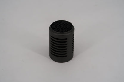 U18385 Used Kenwood MC-90 Base & Mesh Cover w/ CablesONLY