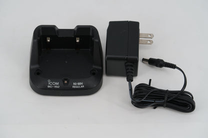 IO-9 Icom Repack BC-192 Desktop Charger for V80