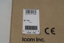 IO-10 Icom Repack SP-34 External Speaker