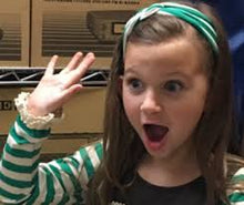 Scholarship! Ruby Jack's Rats A Children's Book By Christine Lenoir