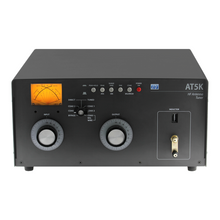 Palstar AT5K 1.8 - 30 MHz T-Match Antenna Tuner - 160 - 10 Meters - 3500 Watts - Cross Needle Meter