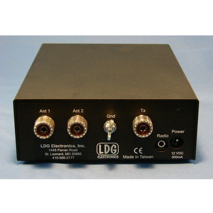 LDG Electronics AT-100 PROII 1 to 125 Watt Desktop Memory Tuner