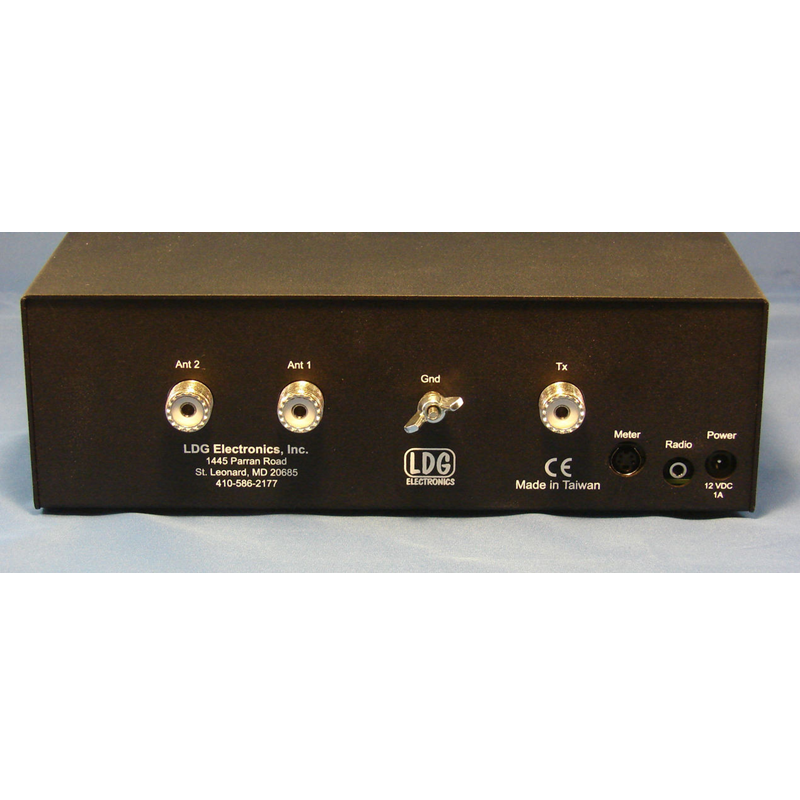 LDG Electronics AT-1000 PROII  5 to 1000 Watt Desktop Memory Tuner
