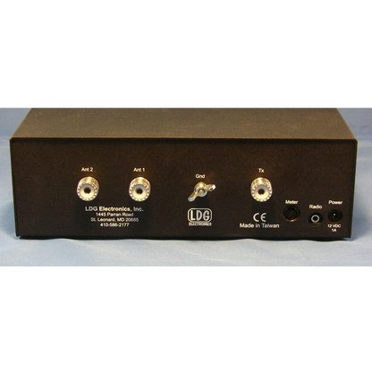 LDG Electronics AT-1000 PROII  5 to 1000 Watt Desktop Memory Tuner