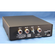 LDG Electronics AT-200PROII  5 to 250 Watt Desktop Memory Tuner