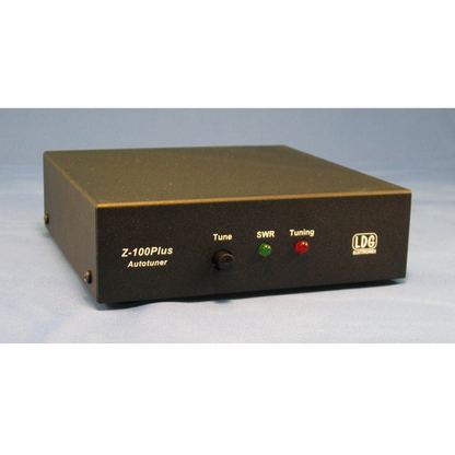 LDG Electronics Z-100PLUS  0.1 TO 125 WATT MEMORY TUNER