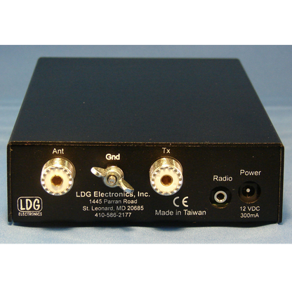 LDG Electronics Z-11PROII  Auto Antenna Tuner: 1.8-54.0MHz, Max 125W