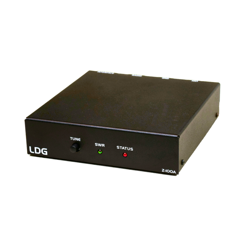 LDG Electronics Z-100A Zero-Power Automatic Antenna Tuner