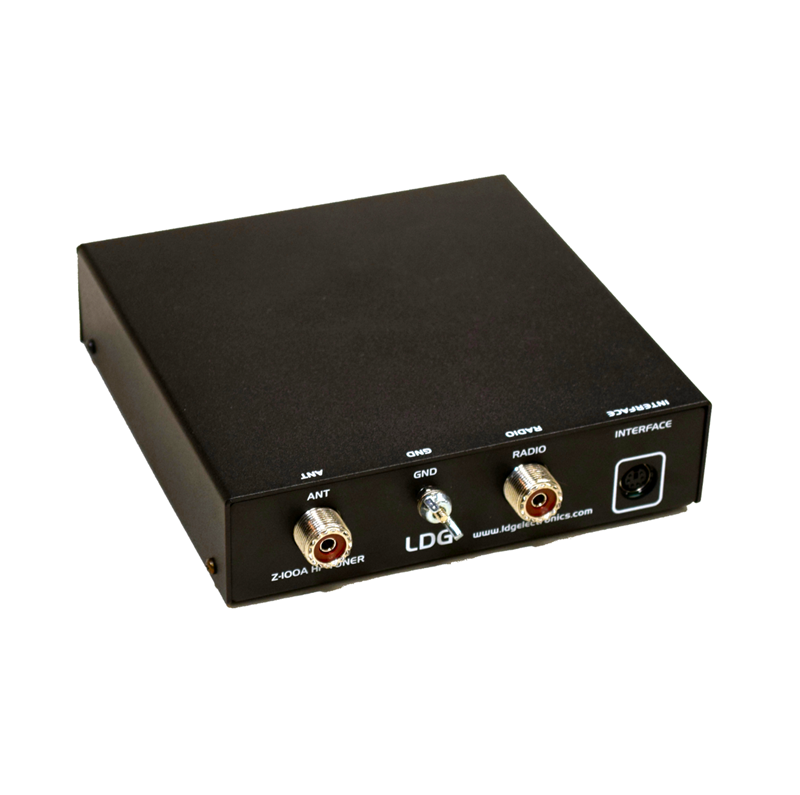 LDG Electronics Z-100A Zero-Power Automatic Antenna Tuner
