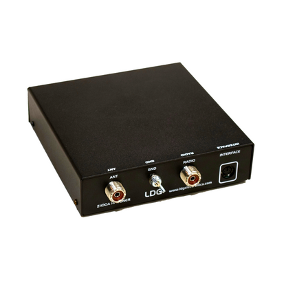 LDG Electronics Z-100A Zero-Power Automatic Antenna Tuner