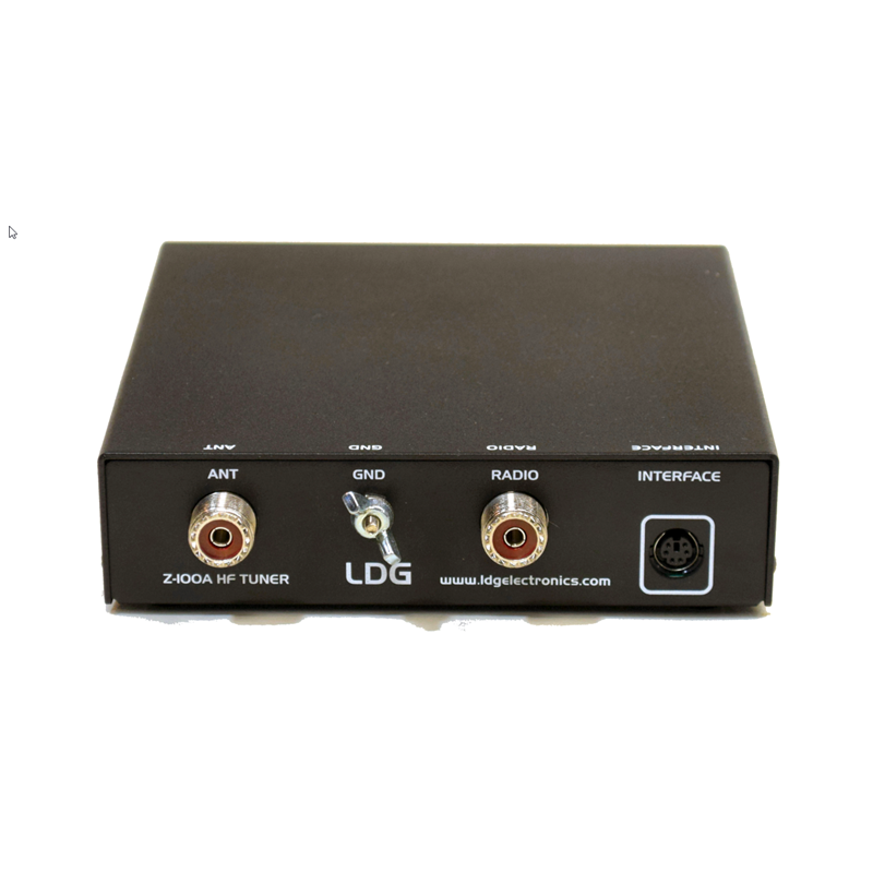 LDG Electronics Z-100A Zero-Power Automatic Antenna Tuner