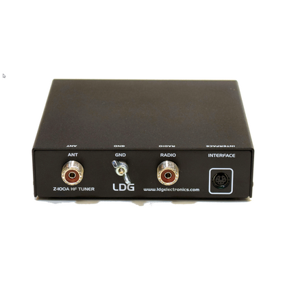 LDG Electronics Z-100A Zero-Power Automatic Antenna Tuner