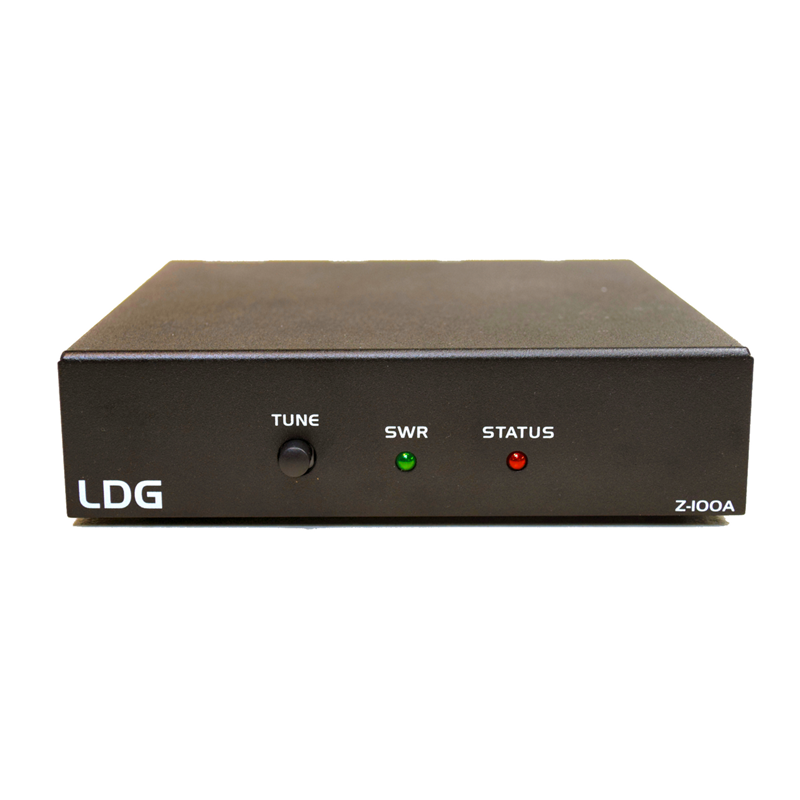 LDG Electronics Z-100A Zero-Power Automatic Antenna Tuner