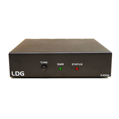 LDG Electronics Z-100A Zero-Power Automatic Antenna Tuner