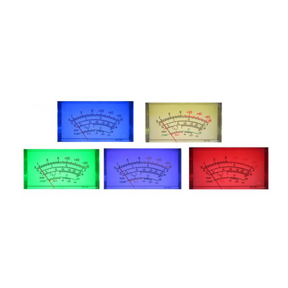LDG Electronics  MC-101 Dual Color Meter for FTdx-101