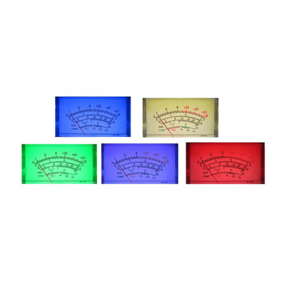 LDG MC-7610 Dual Color Meter for IC-7610