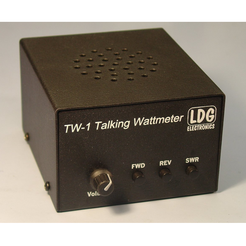 LDG TW-1 Talking Watt Meter
