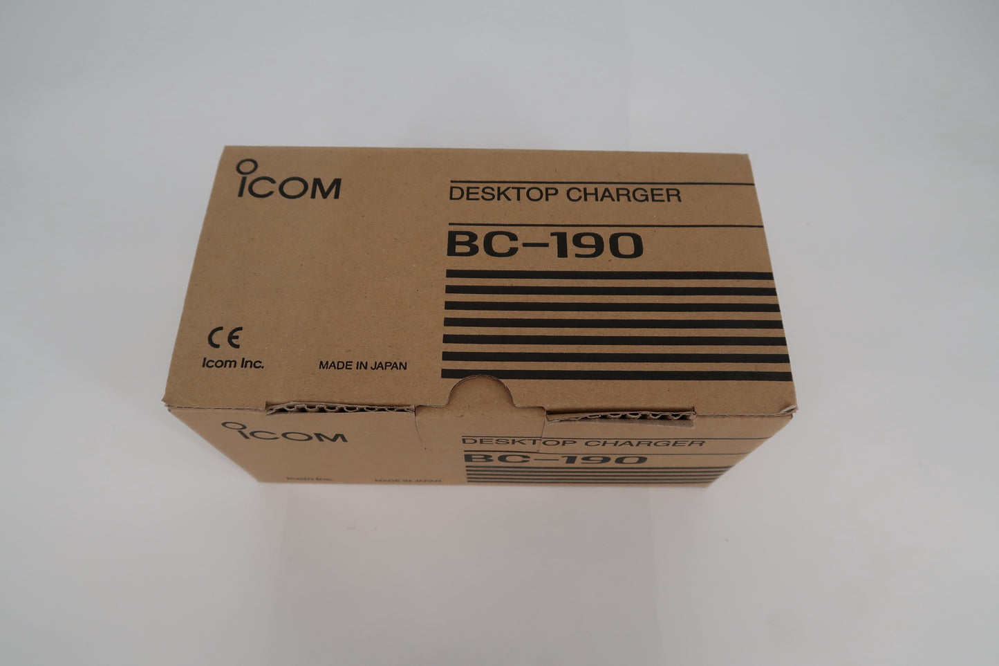 IO-14 Icom Repack BC-190 Desktop Charger FC-50 FC60