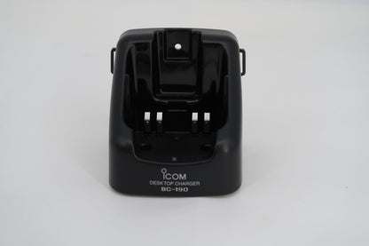 IO-14 Icom Repack BC-190 Desktop Charger FC-50 FC60