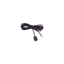 ICOM OPC-440 Microphone Extension Cable - Modular - 16.5 Feet Long - IC-2729H, IC-V8000, etc