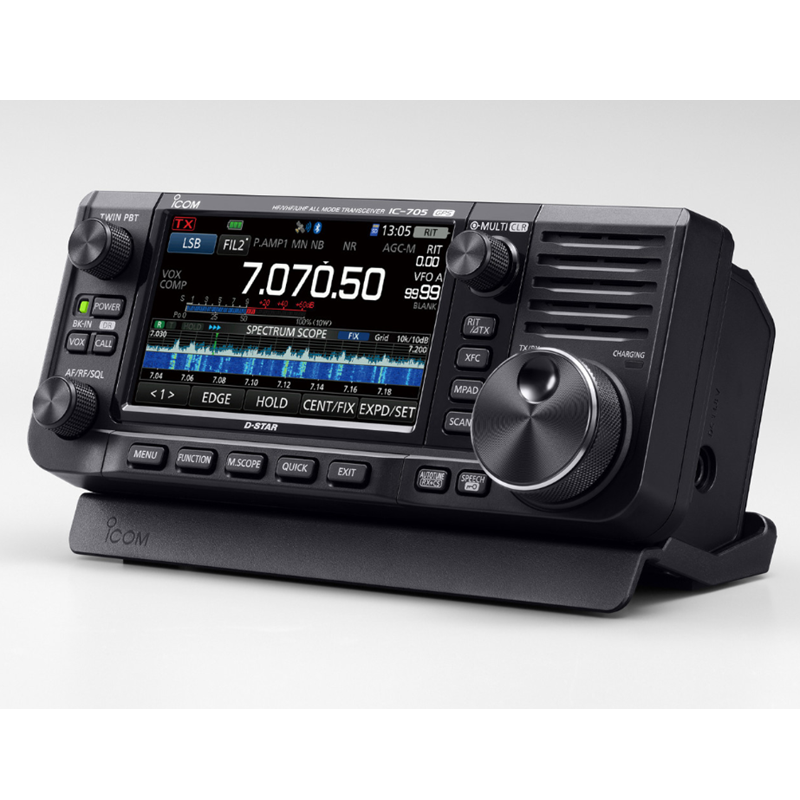Icom MBF-705 Desktop Stand For IC-705